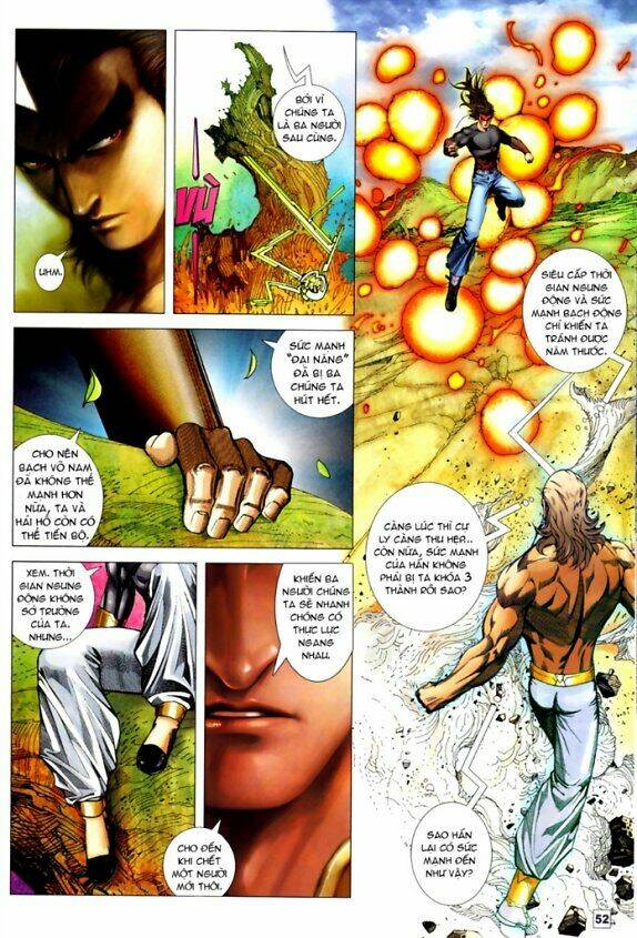 võ thần chung cực chapter 78 17