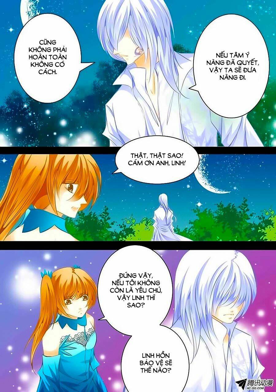 đến làm yêu quái đi chapter 25 7