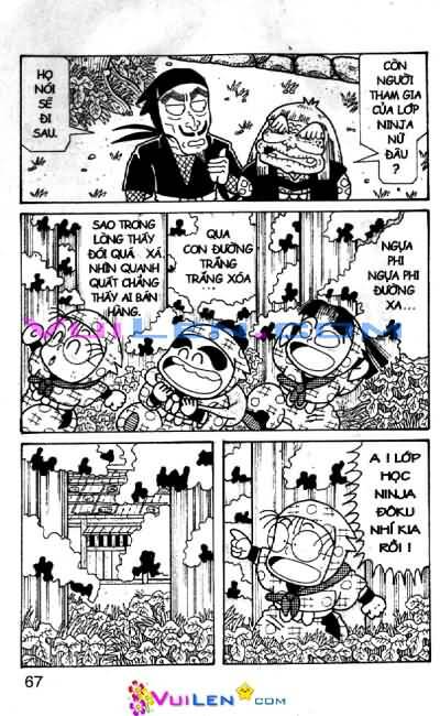 ninja loạn thị chapter 60 67