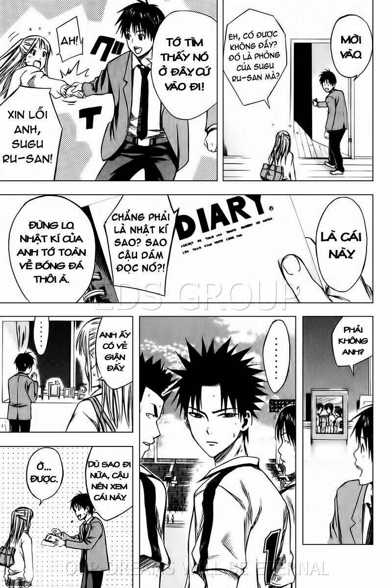 kỵ sĩ trong vòng cấm chapter 18 15