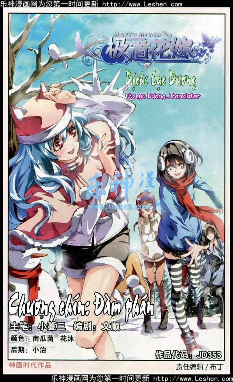 cực đạo hoa giá chapter 9 2