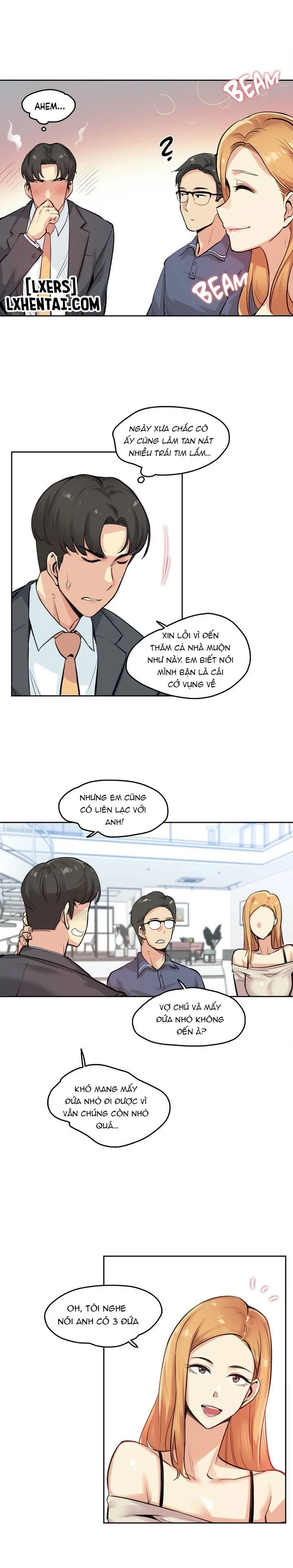 cha nuôi chapter 18 8