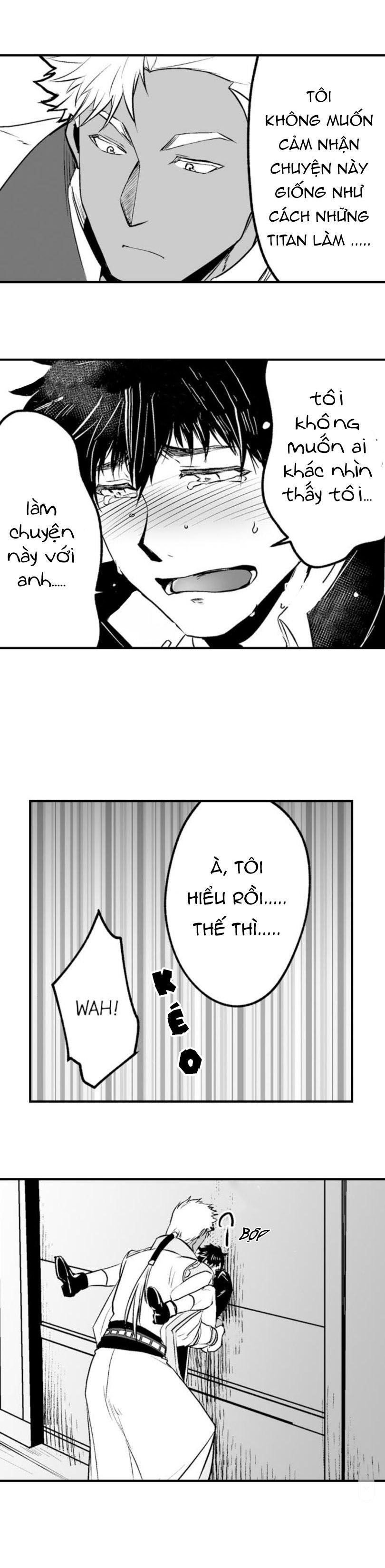vợ của titan chapter 6 10