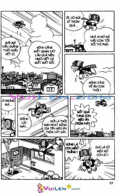 siêu nhân pacman chapter 14 1