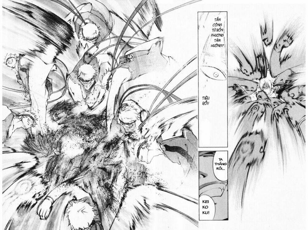 mắt quỷ kyo chapter 245 10