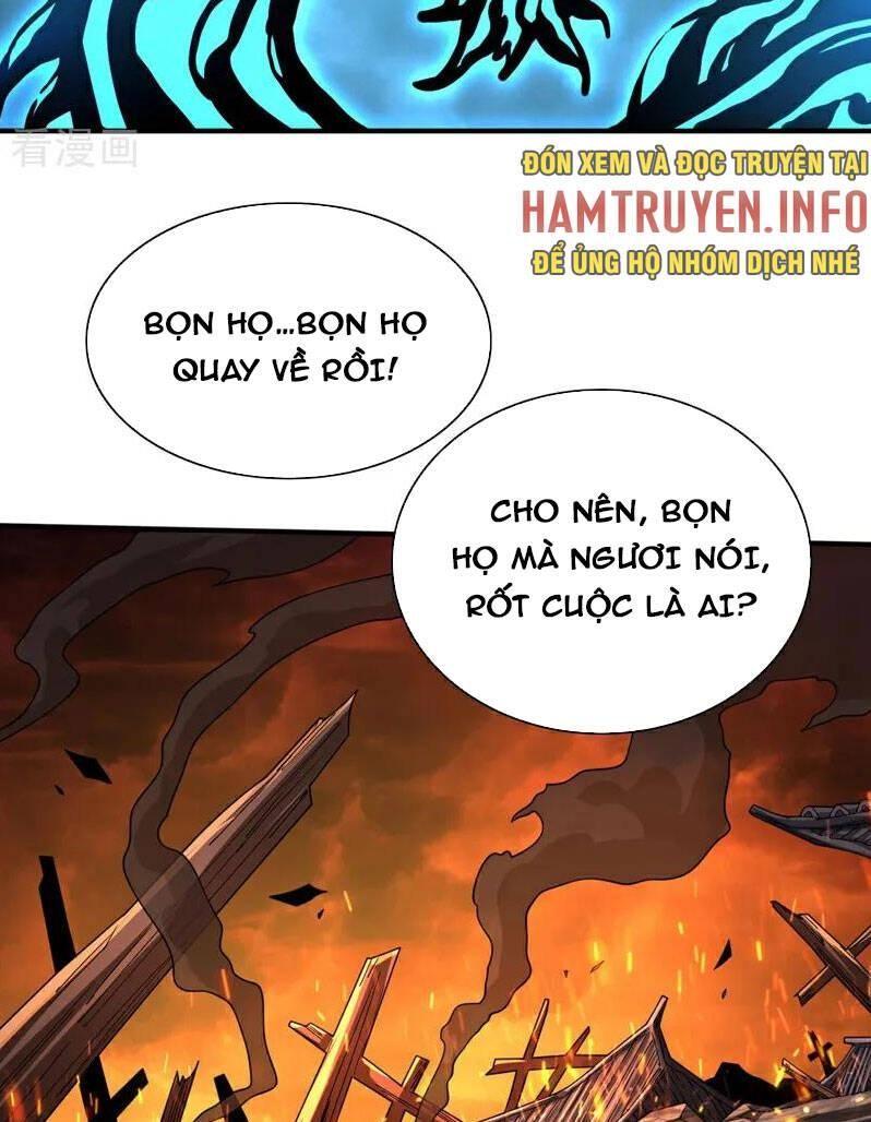 bị sư phụ xinh đẹp dùng 99 cách dạy dỗ thành thánh chapter 233 38