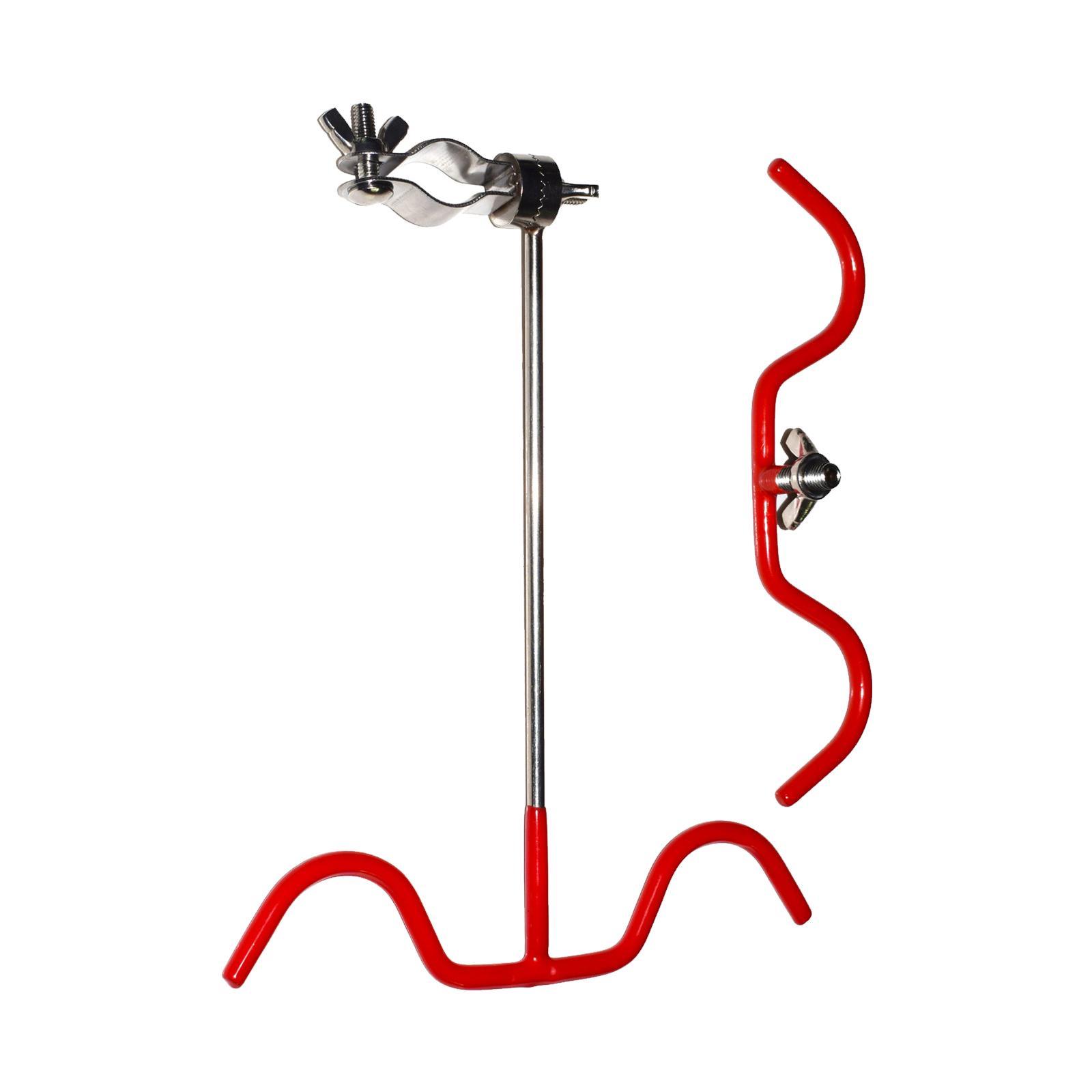 Fishing Pole Holder Rest Support Stand, Fishing Accessories, Fishing Pole Stand Holder, Fishing Rod Rack Stand Fishing Rod Bracket for Sea