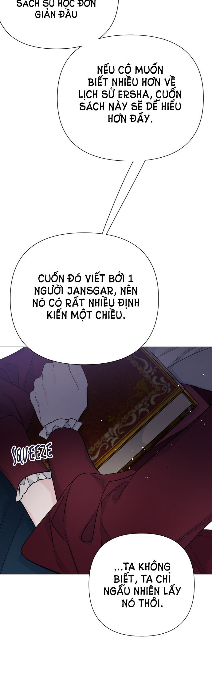 cách hiệp sĩ sống như một tiểu thư chapter 52 61