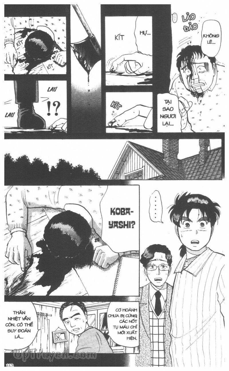 thám tử kindaichi (bản đẹp) chapter 605 15