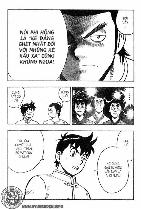 hoàng phi hồng phần 4 chapter 56 10