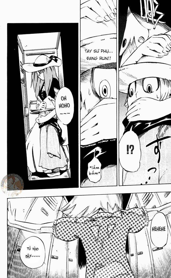 cục điều tra siêu nhiên chapter 27 13