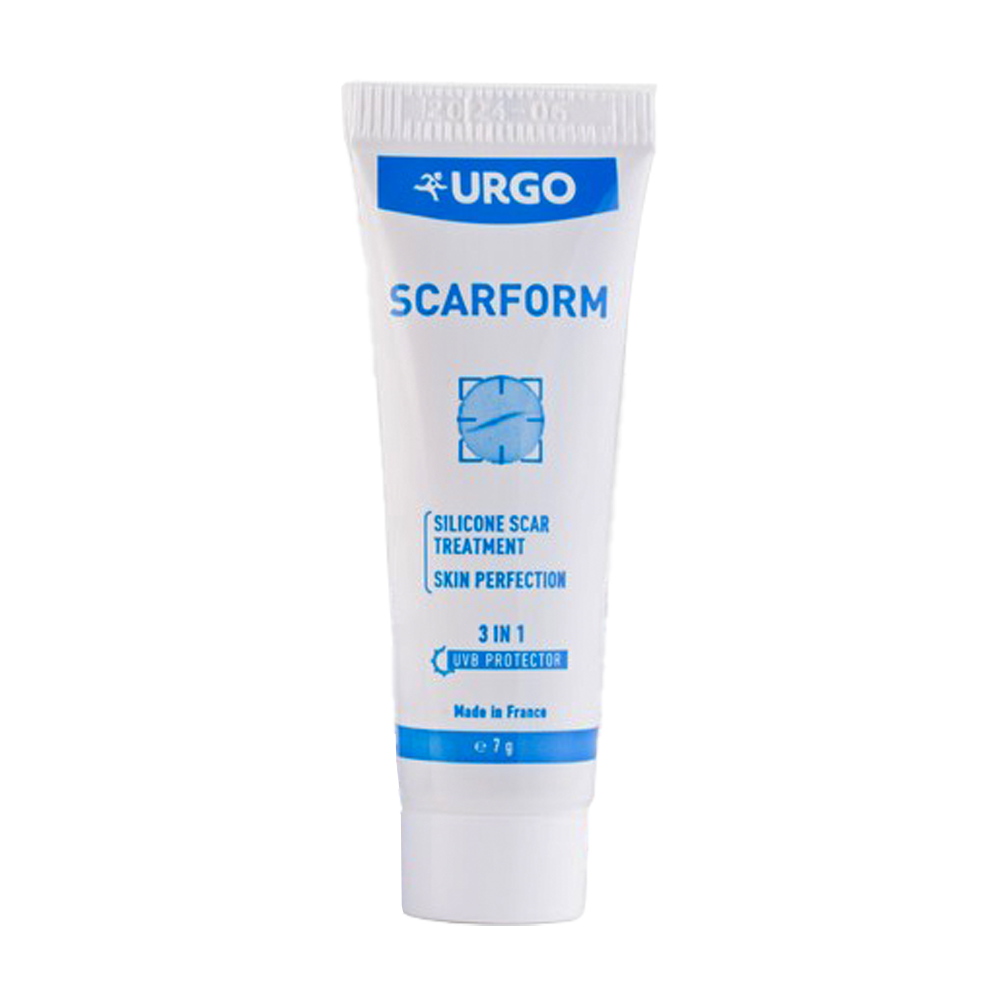 Gel hỗ trợ giảm sẹo Urgo Scarform (7g)