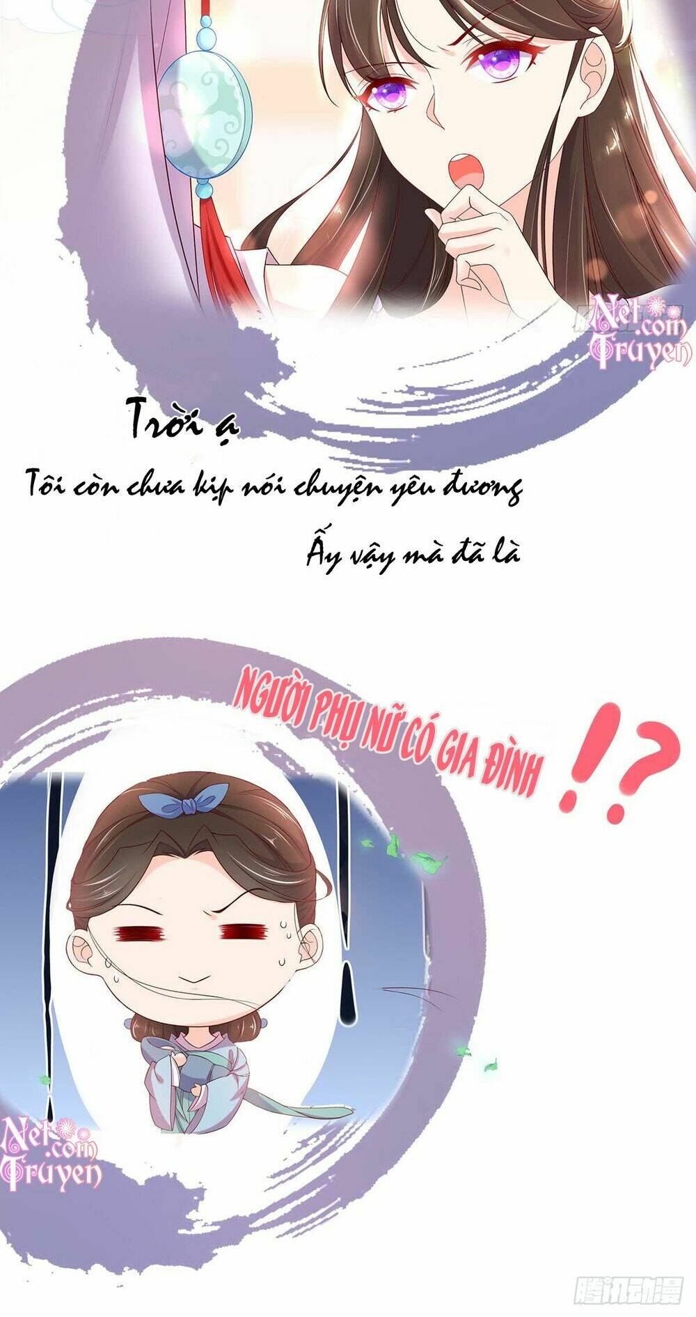 vương phi tu tiên: đối kháng ma vương chapter 1 7