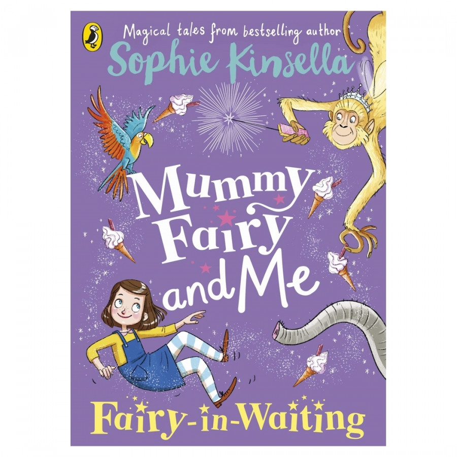 Mummy Fairy And Me: Fairy In Waiting
