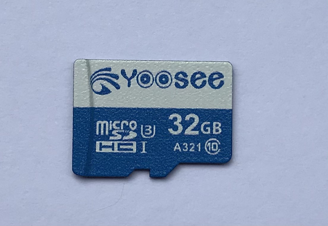 Thẻ nhớ  Yoosee  32GB chuyên dụng cho camera | Hàng nhập khẩu