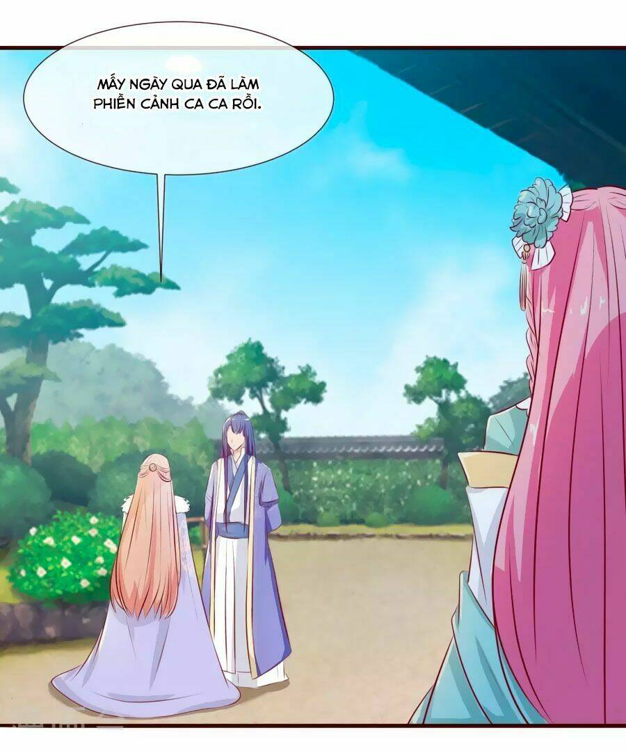 thỏ yêu tiểu vương phi chapter 24 3