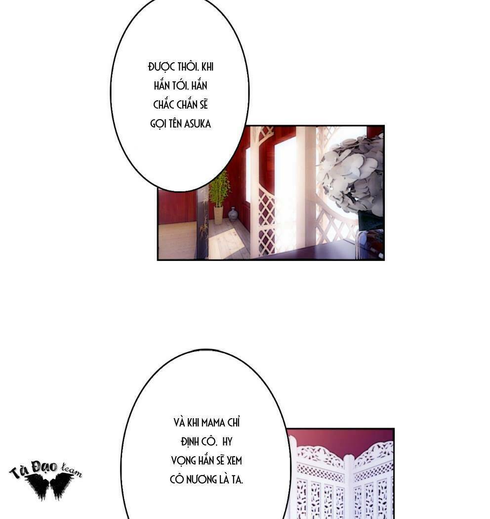 lãnh huyết vương (king) chapter 3 44