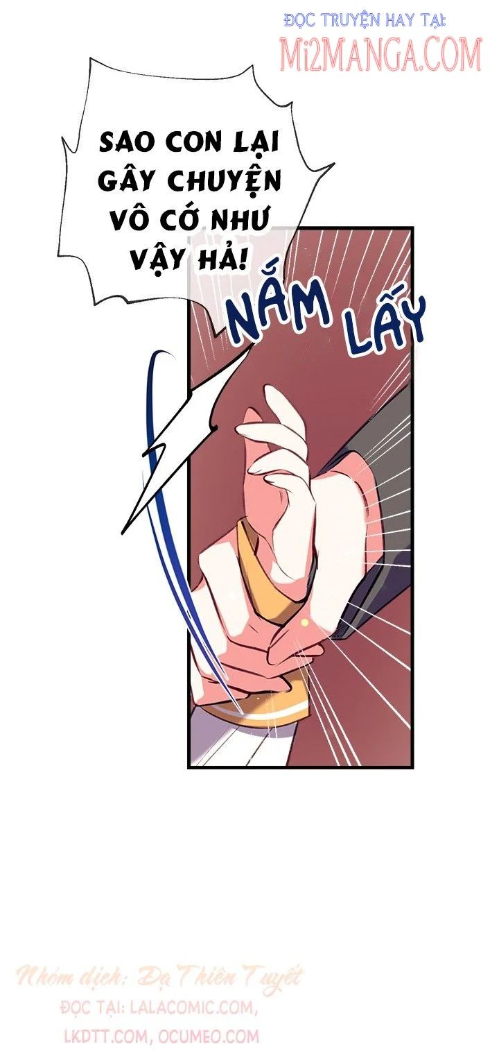 chúng ta có thể trở thành gia đình được không? chapter 10.5 14