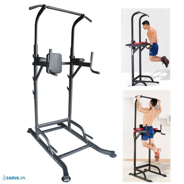 Xà đơn xà kép đa năng T056 Nhập Khẩu tải trọng 120 kg