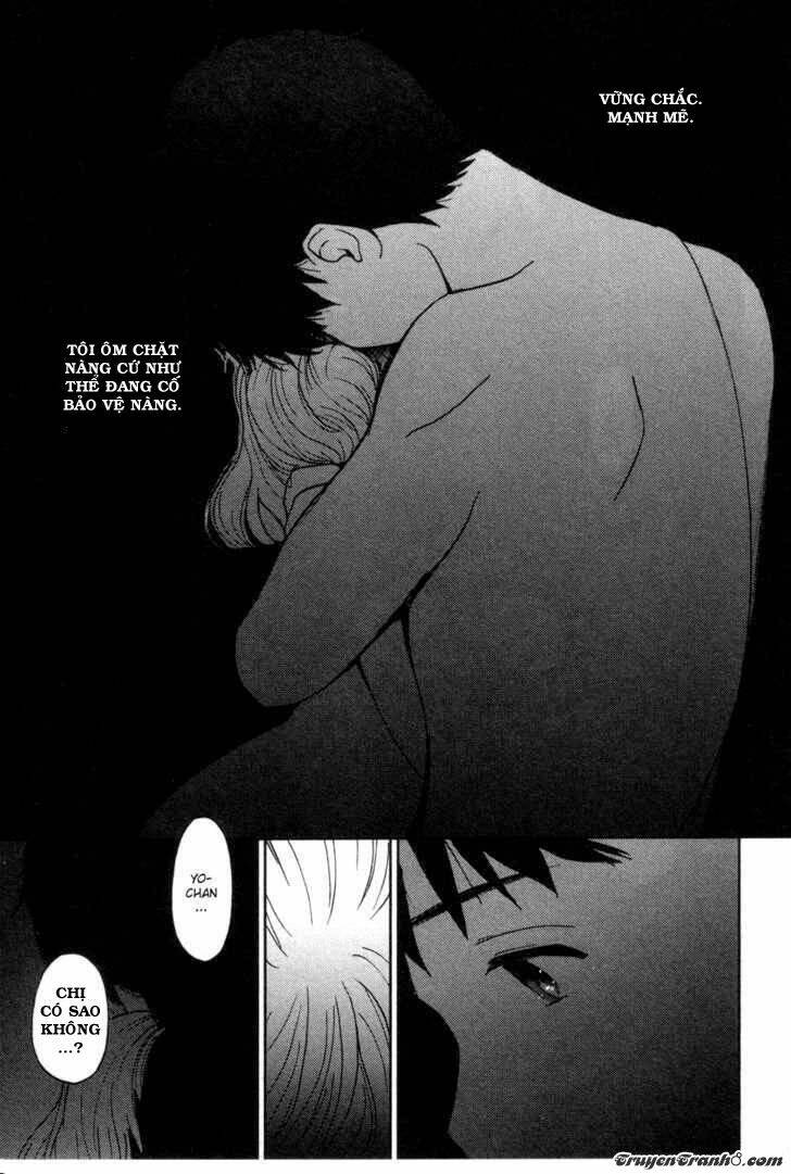 itoshi no kana chapter 15.5 20