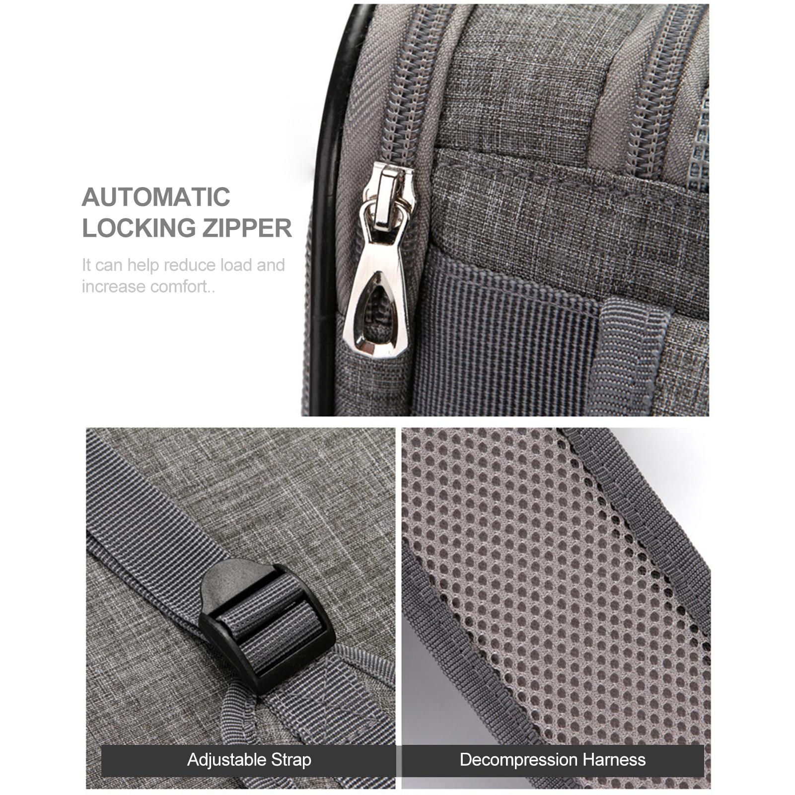 Ba lô có thể gập lại với túi lưới thoáng khí với tấm lót bên trong cho mèo và chó nhỏ