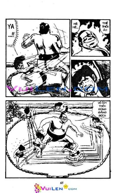 kiếm sĩ góc vuông - chokkaku chapter 6 66