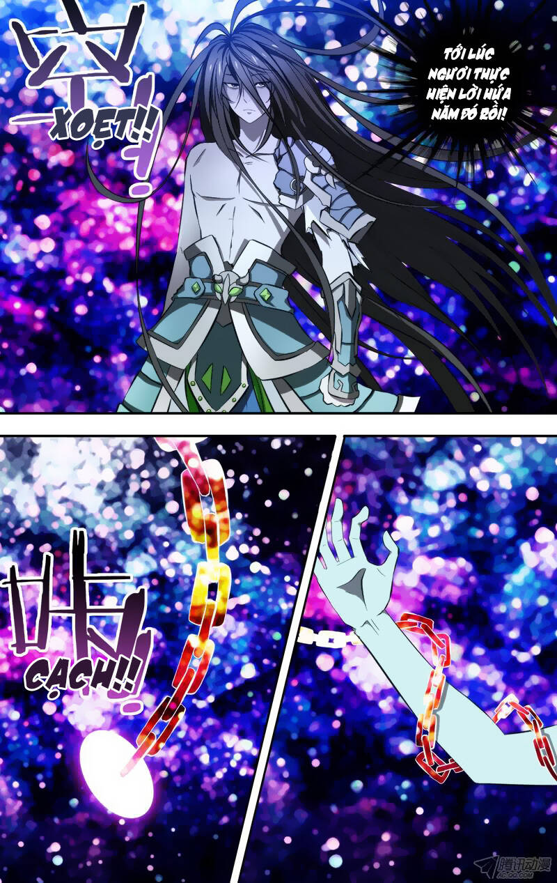 tôi là thằng phế vật chapter 105 12