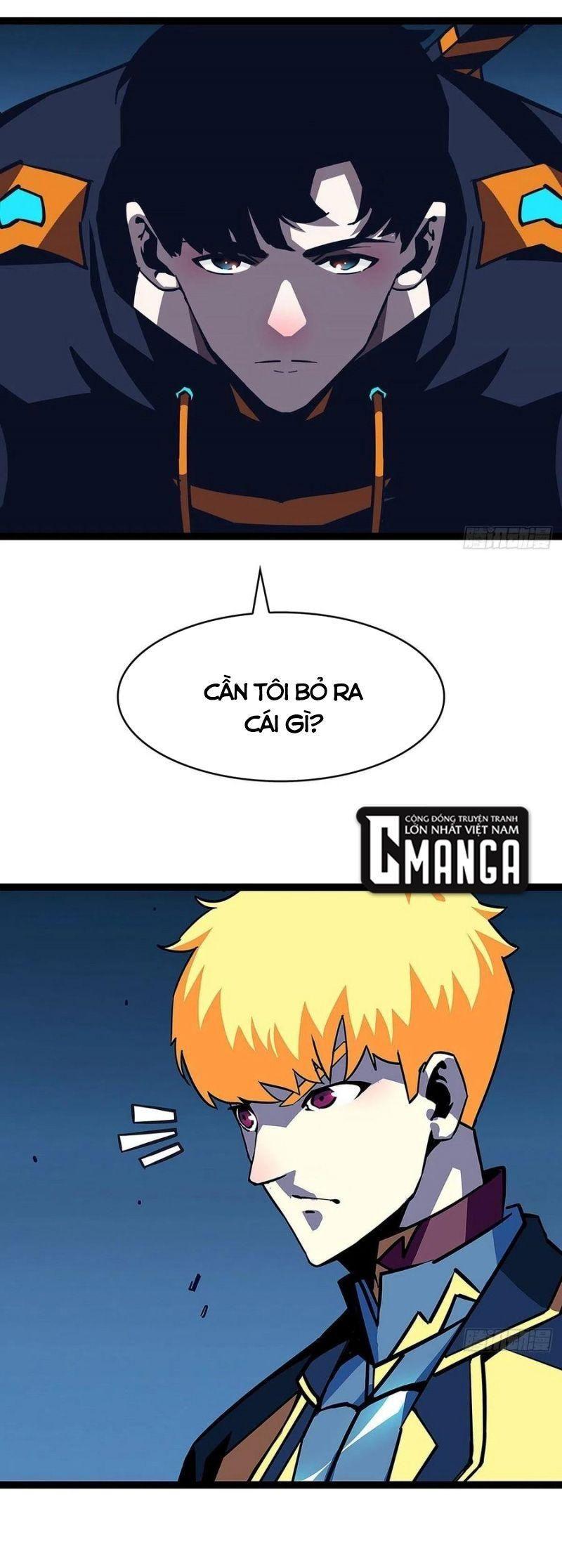 đi lên từ việc chơi game ngiêm túc chapter 31 3