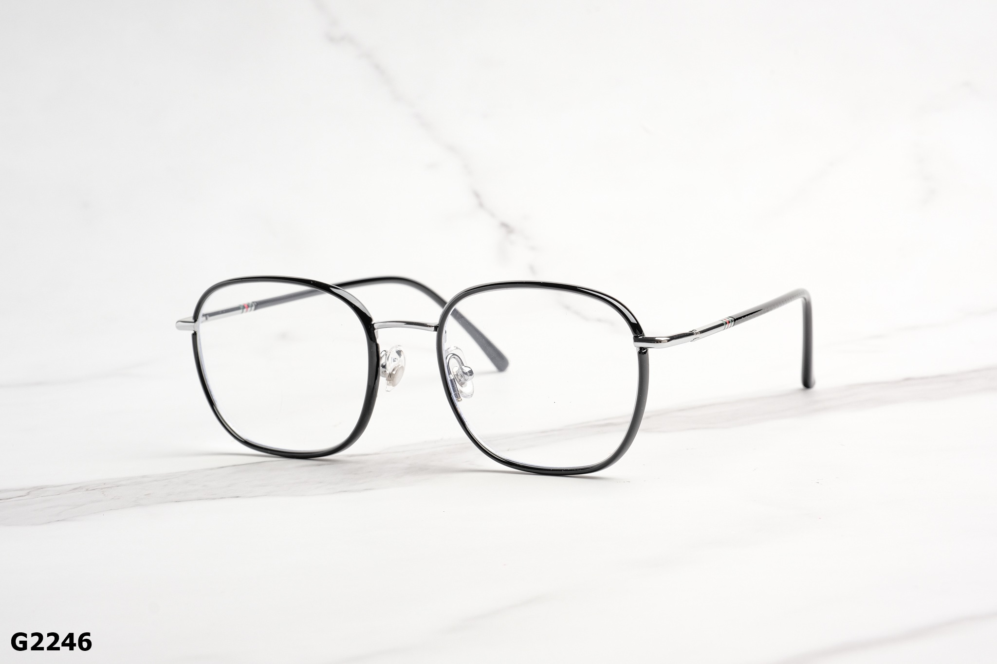 Gọng Kính Vuông SHADY Unisex G2246