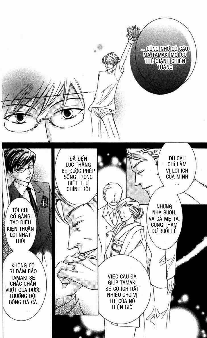 6 chàng trai và 1 cô gái chapter 25 12