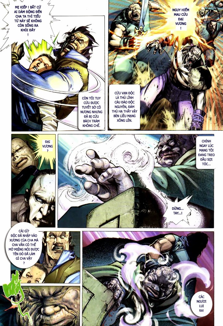 phong vân chapter 312 2