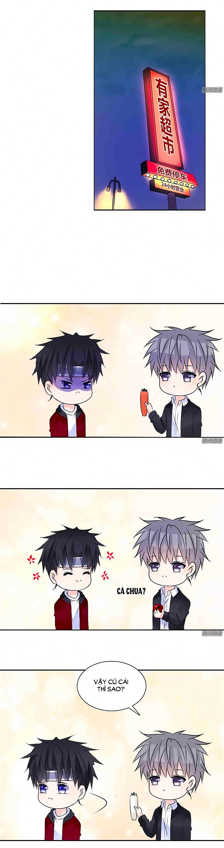 công chúa nữ vương mệnh chapter 42 4