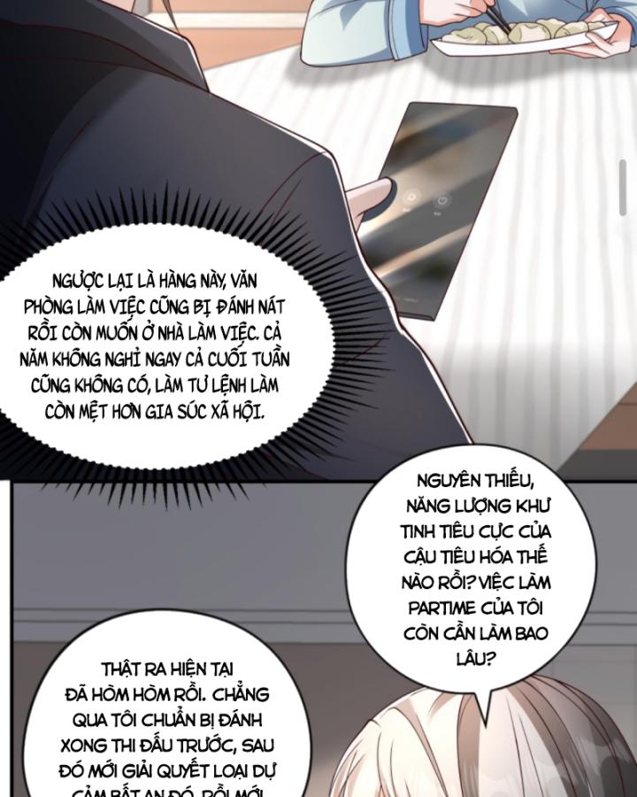 học cùng em gái, tôi bất cẩn vô địch rồi chapter 174 12