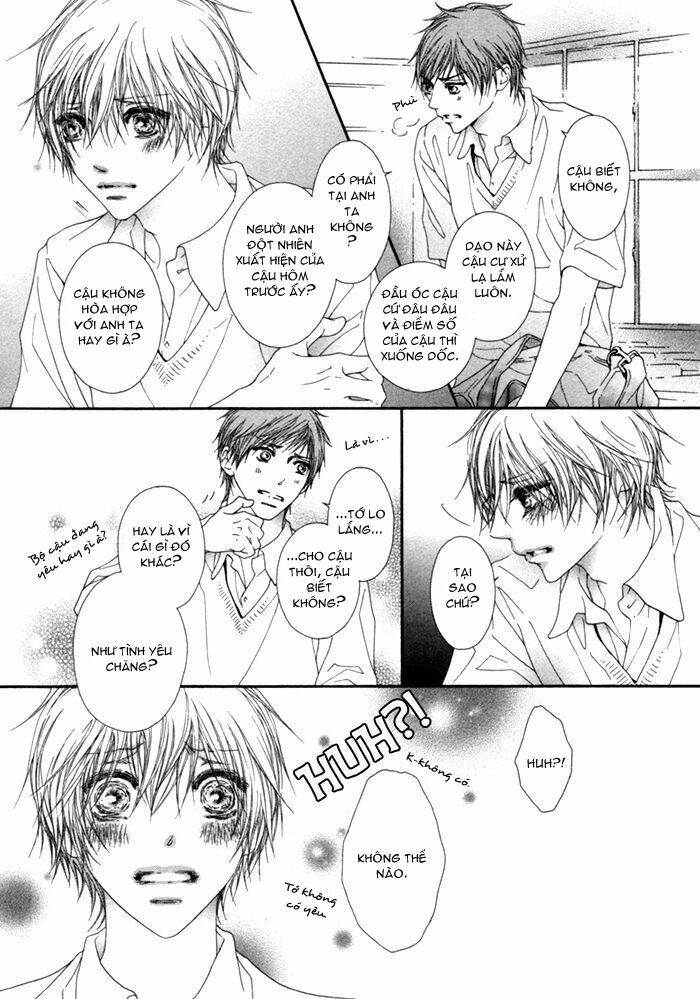 kimi no iru sekai shikairanai chapter 1 35