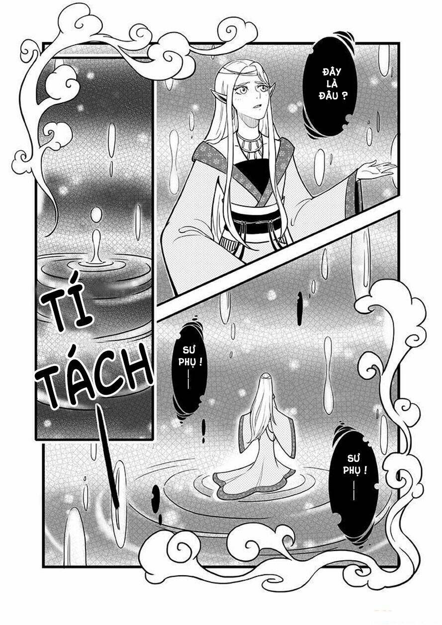 tầm khanh kí chapter 2 11