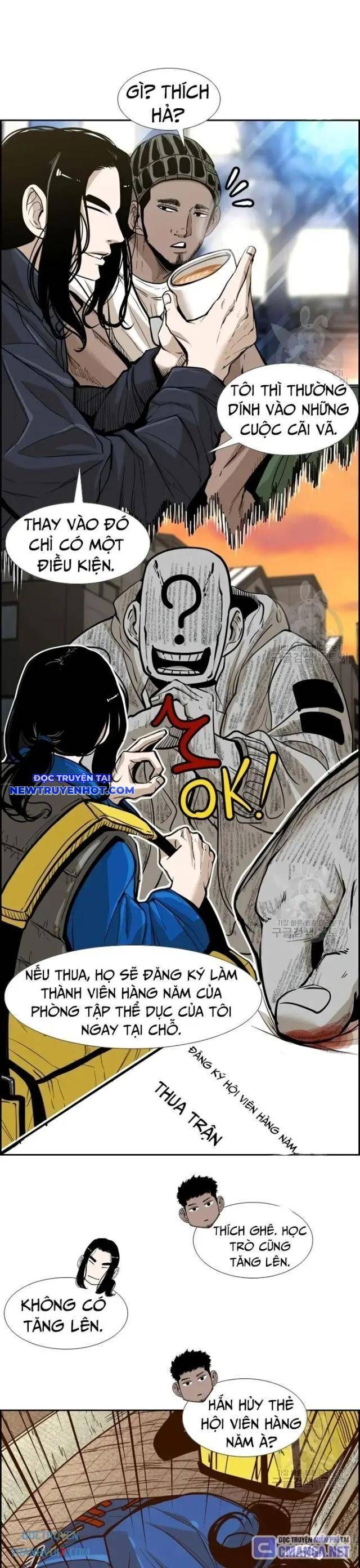 shark - cá mập chapter 223 12