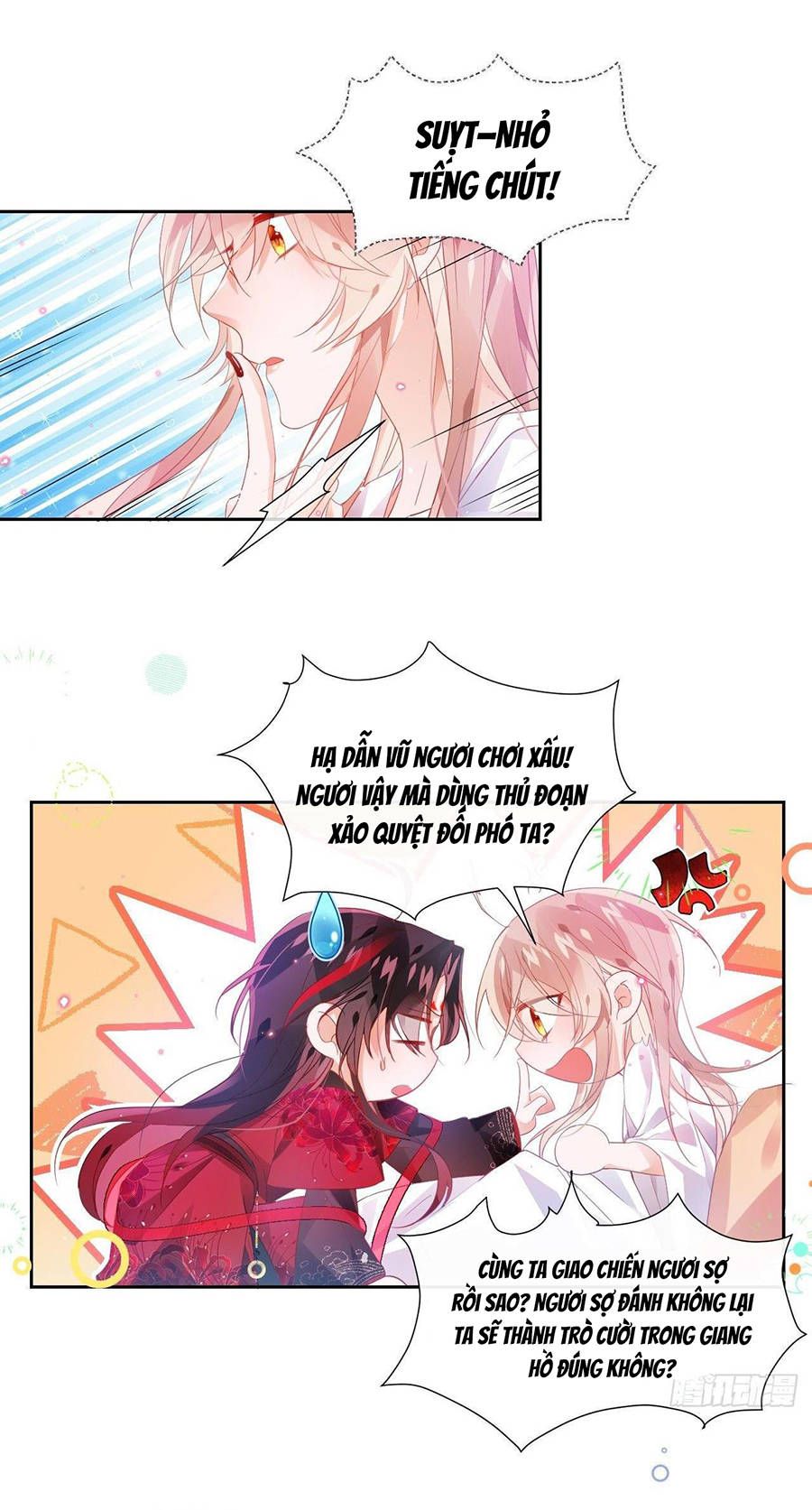 ta không dễ đụng vào chapter 2 18