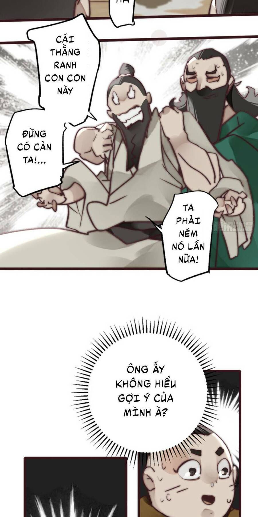 tam quốc thăng thiên ký chapter 14 5