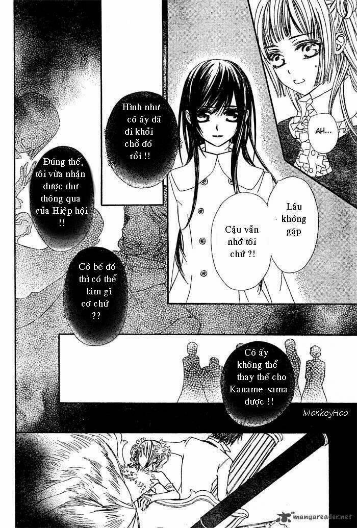 hiệp sĩ vampire chapter 70 13
