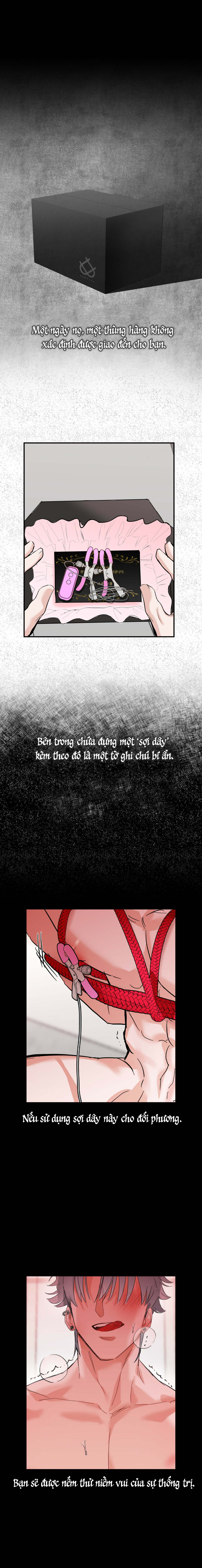 tình yêu điện giật chapter 0 1