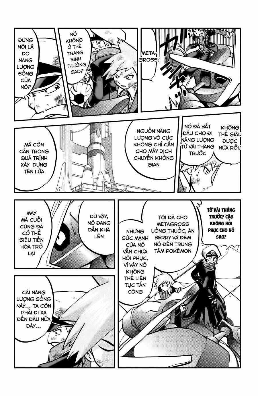 thú cưng đặc biệt: oras chapter 9 14