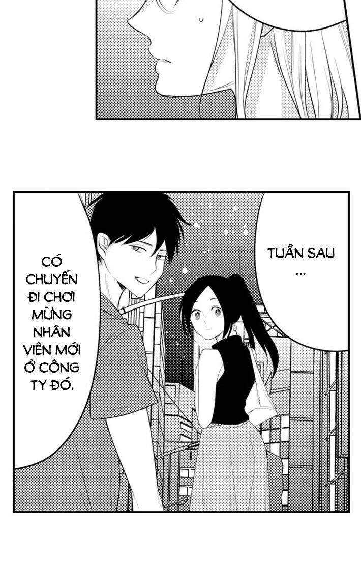 giả vờ ngủ cũng không ngăn được anh ấy chapter 27 35