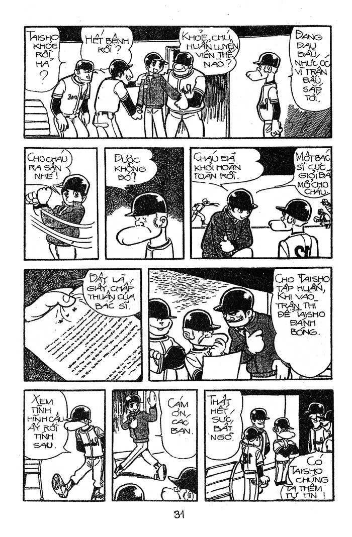 bác sĩ quái dị chapter 73 9