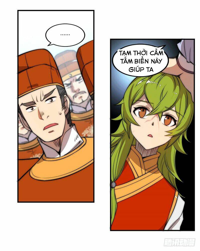 cuộc sống thoái ẩn của võ lâm chi vương chapter 50 55