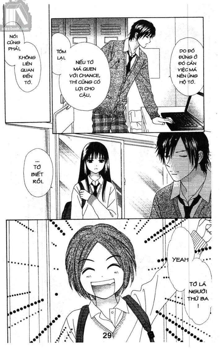 cảm giác trong tình yêu chapter 2 27