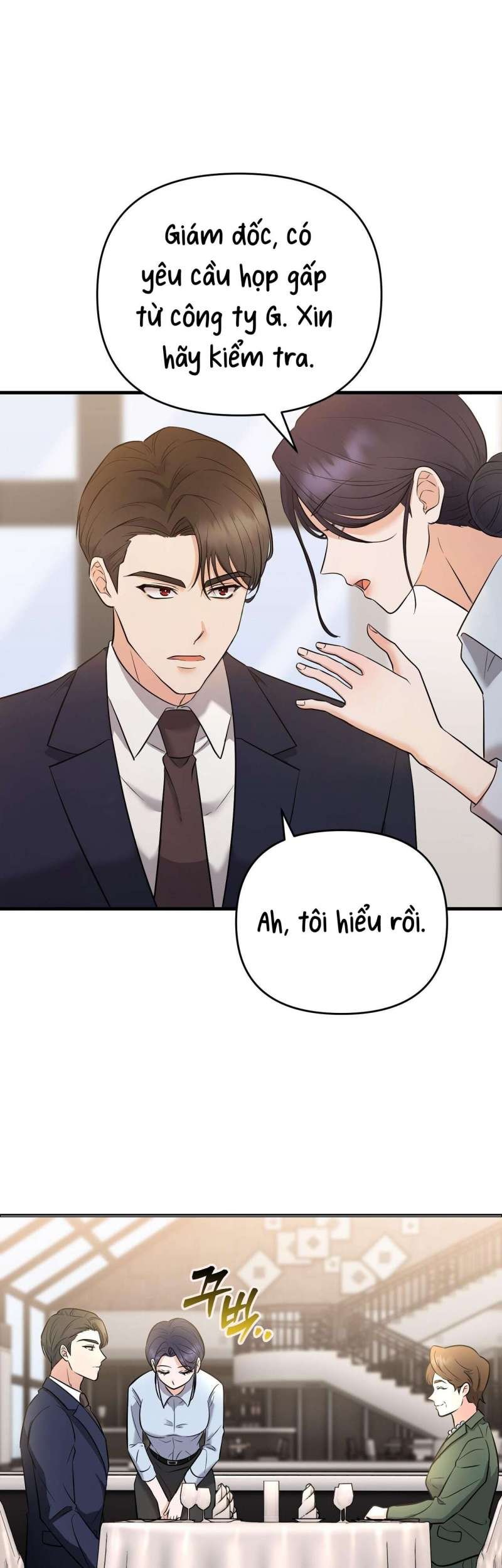 [18+] ngủ một đêm với ác thú chapter 2 38