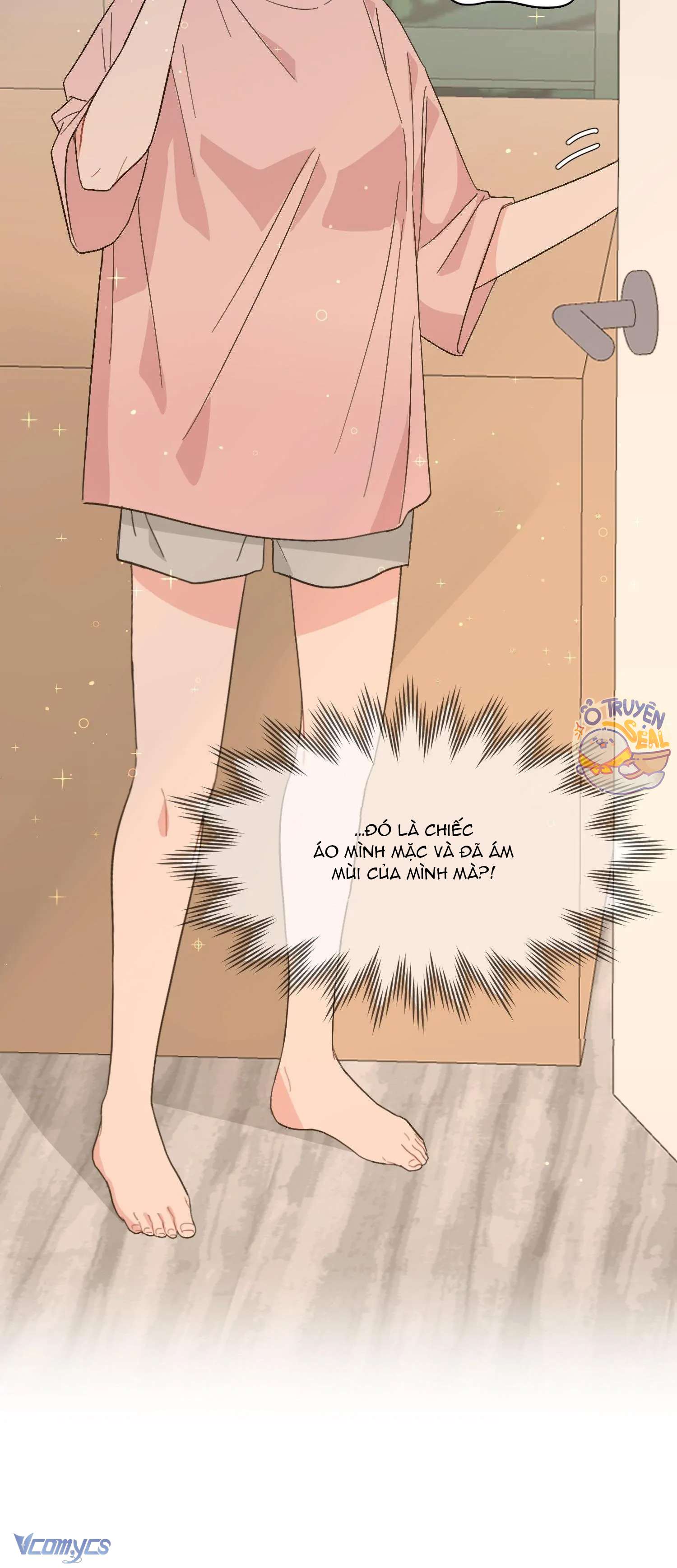 bạn cùng phòng tôi là bá tổng truyện hư cấu chapter 15 17