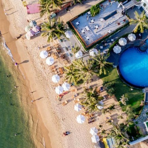 Voucher Resort 4 Sao Sunset Beach Phú Quốc