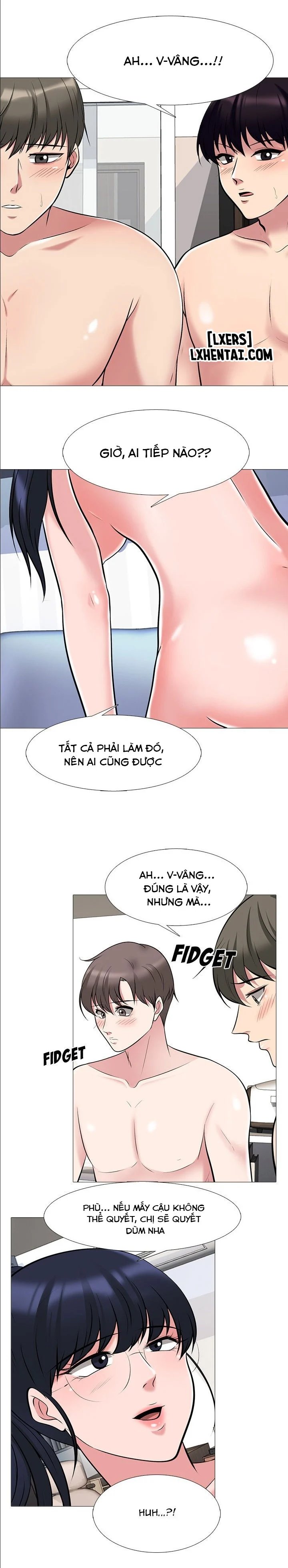 học bổng đặc biệt chapter 64 7