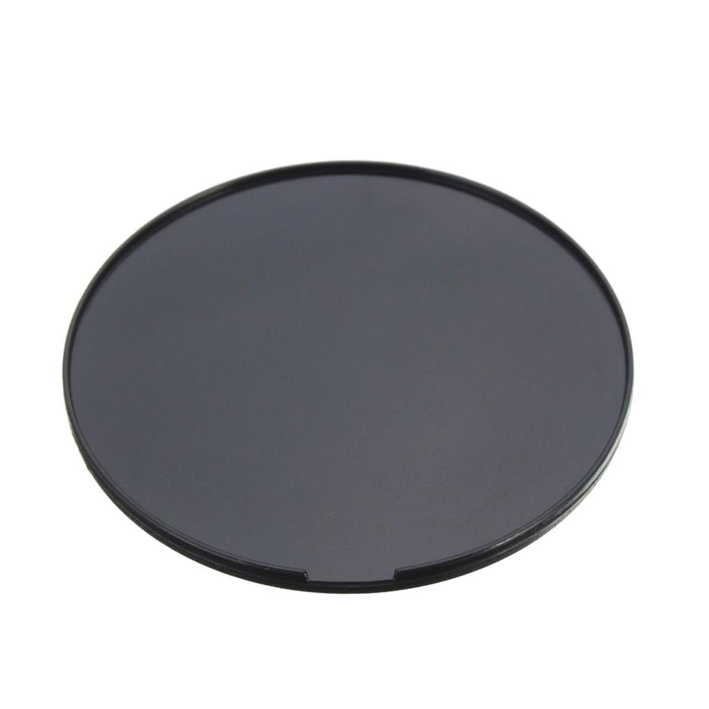 10x Dashboard Mount Disc, 72mm Diameter Dash Mounting Pad, GPS Suction Cup Phone Holder for Smartphone/ Car Camera